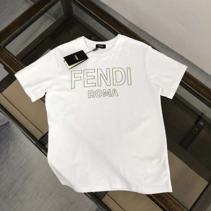 Picture of Fendi T Shirts Short _SKUFendim-3xl0534649